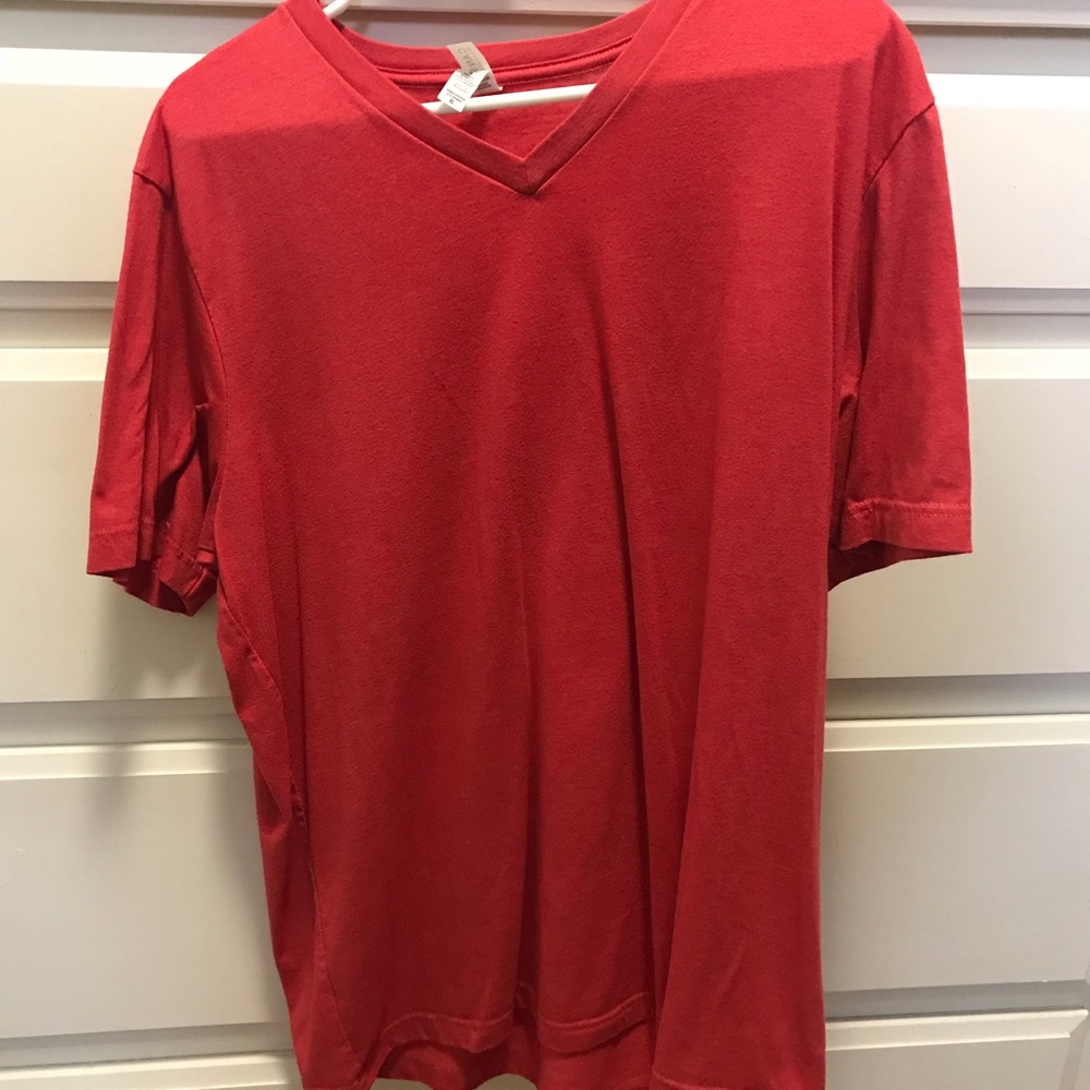 Bella + Canvas Unisex V-Neck